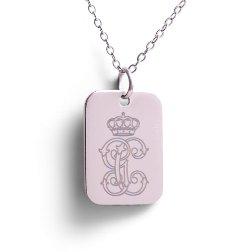 Colgante Chapita Guardia Civil