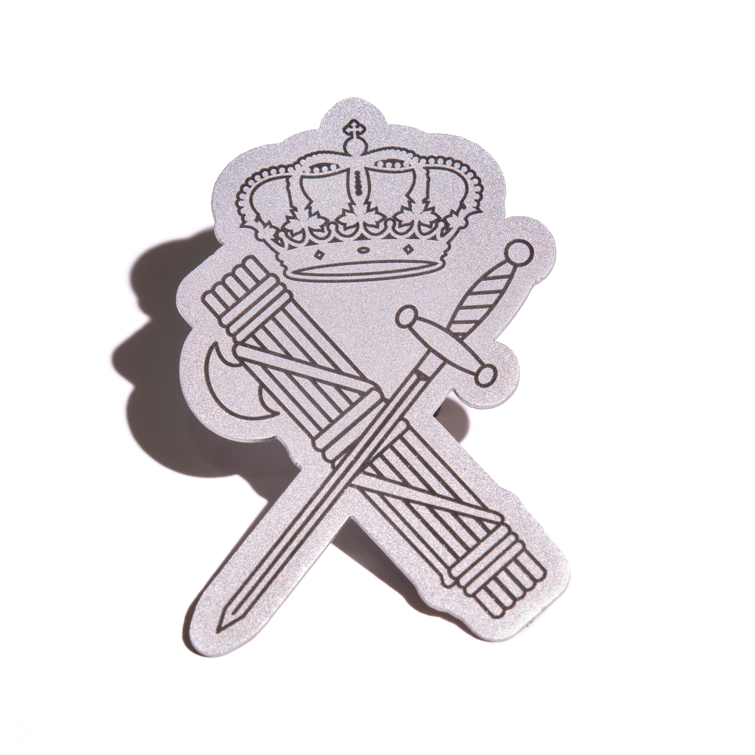 Imán Escudo Guardia Civil