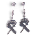 Pendientes Escudo Guardia Civil
