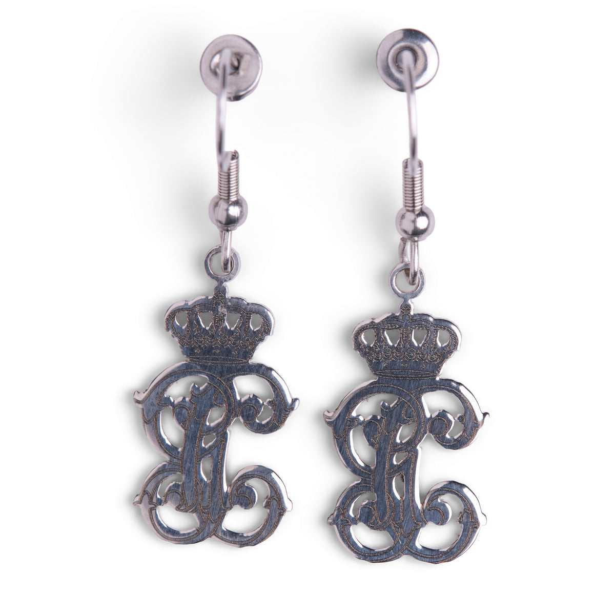 Pendientes Escudo Histórico Guardia Civil
