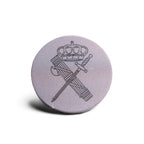Pin Redondo Escudo Guardia Civil