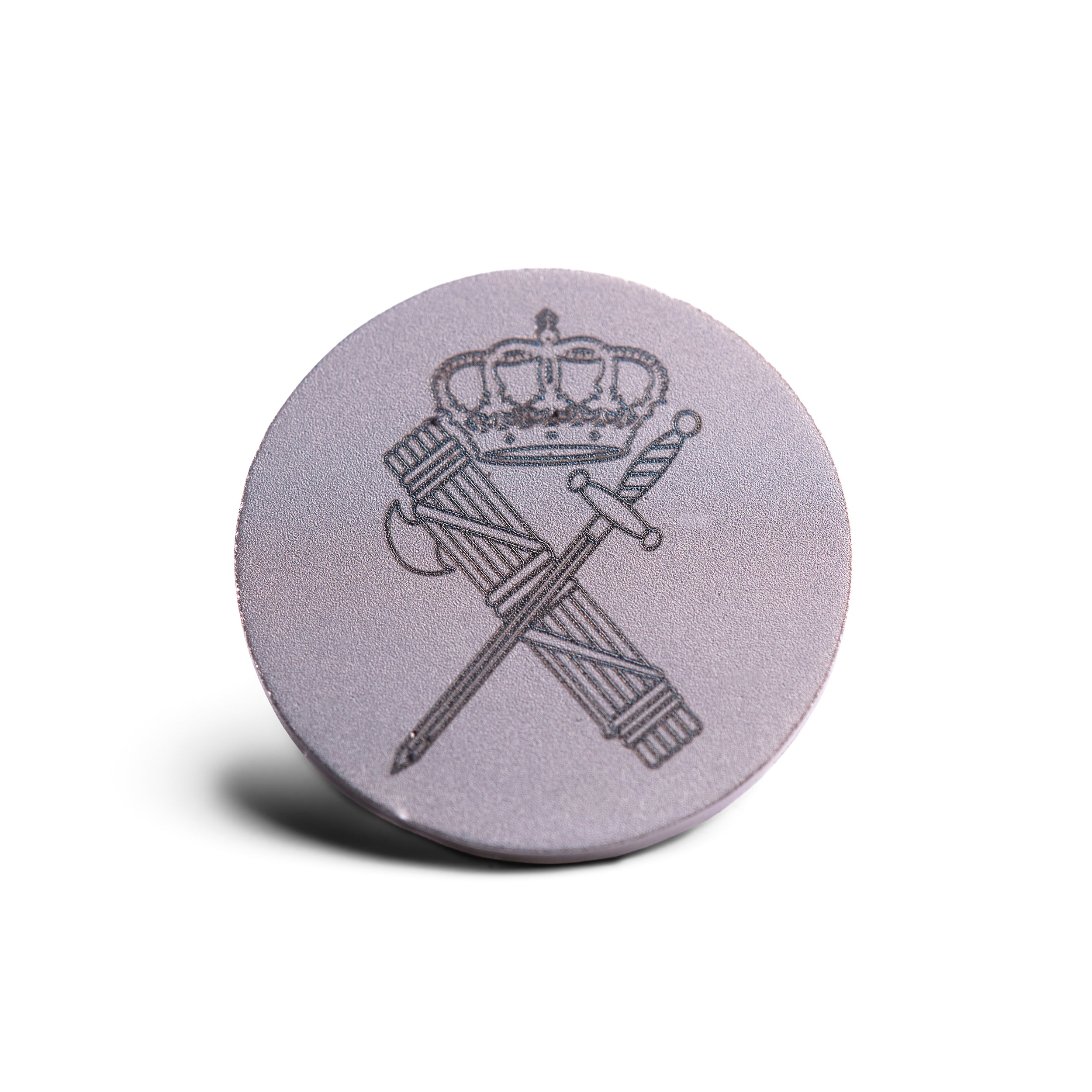 Pin Redondo Escudo Guardia Civil