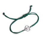 Pulsera Corazón Guardia Civil